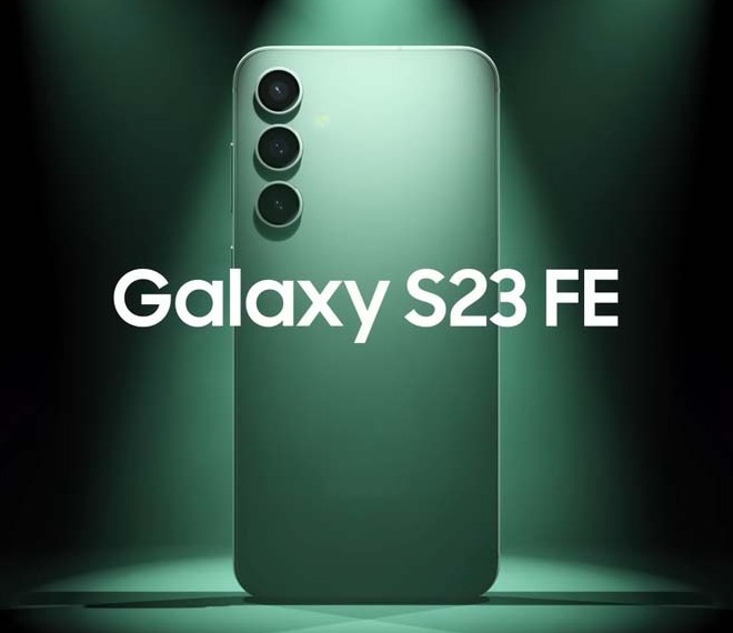 Что означает FE у Samsung S23?